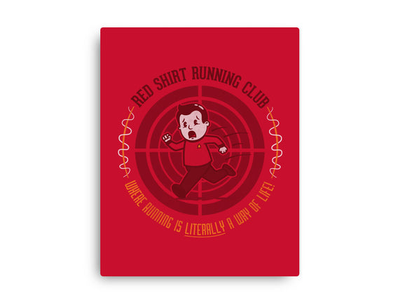 Red Shirt Running Club
