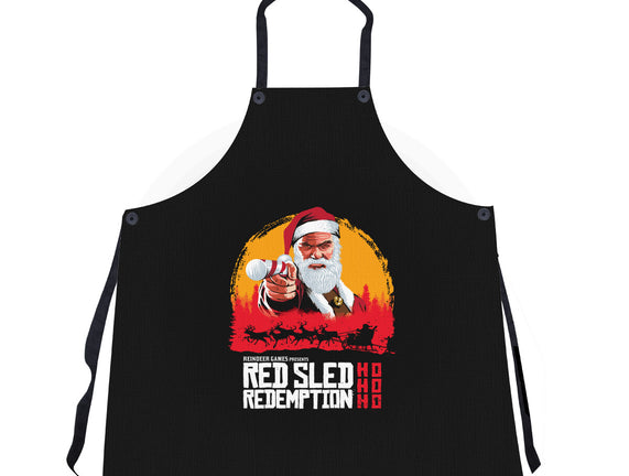 Red Sled Redemption