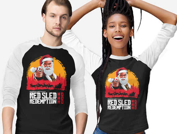 Red Sled Redemption