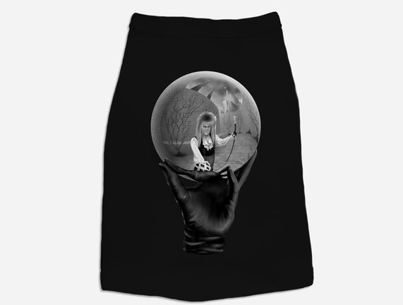 Reflecting Crystal Sphere