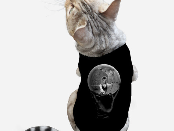 Reflecting Crystal Sphere