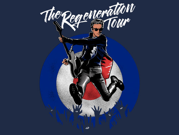 Regeneration Tour 12th