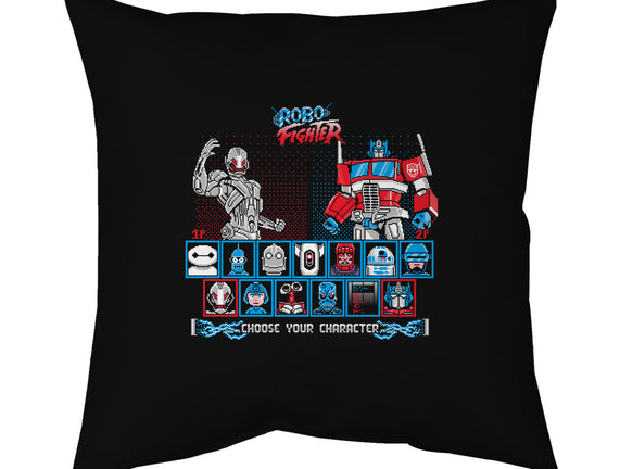 Robo Fighter
