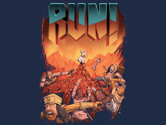 RUN!