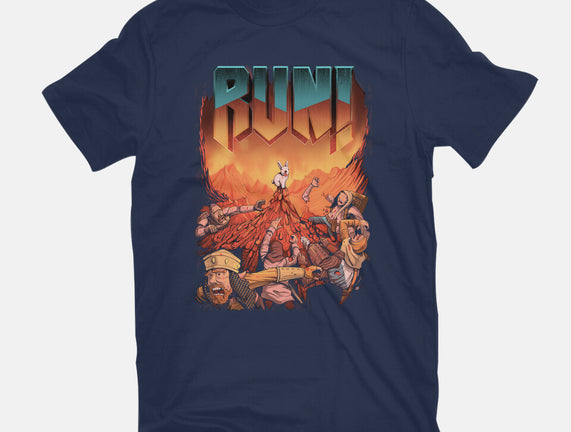 RUN!