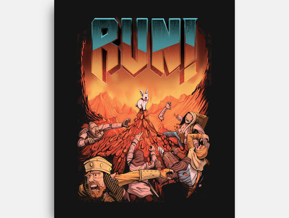 RUN!