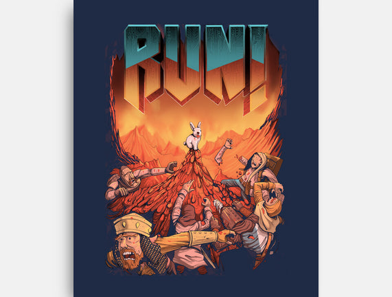RUN!