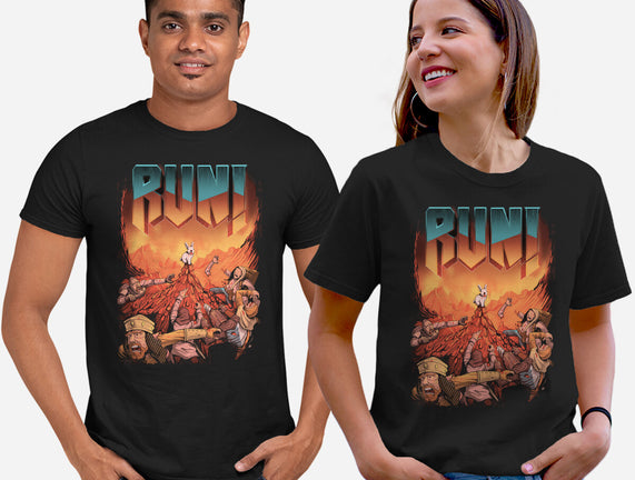 RUN!