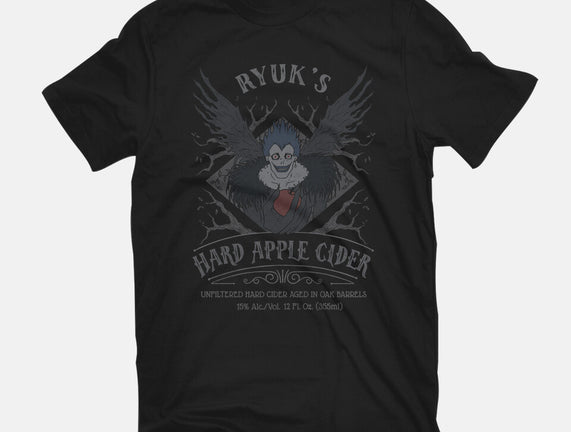 Ryuk's Hard Apple Cider