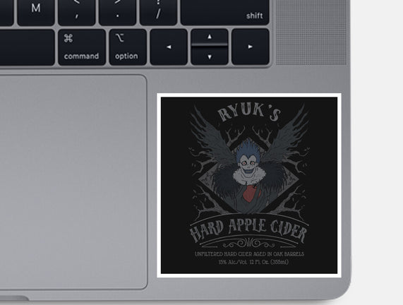 Ryuk's Hard Apple Cider