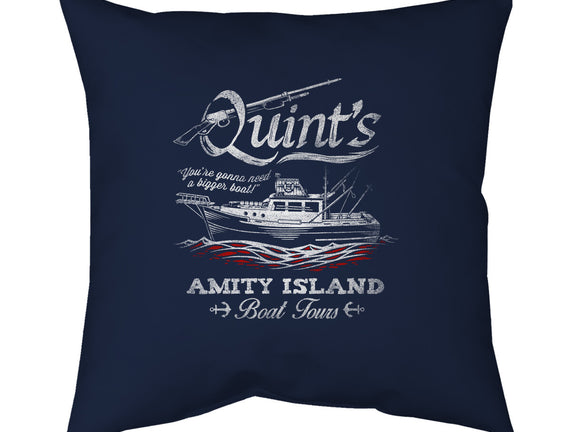 Quint's Boat Tours