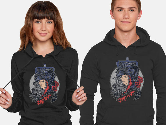 Bad Wolf Skinned