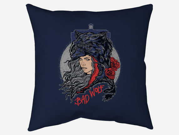 Bad Wolf Skinned