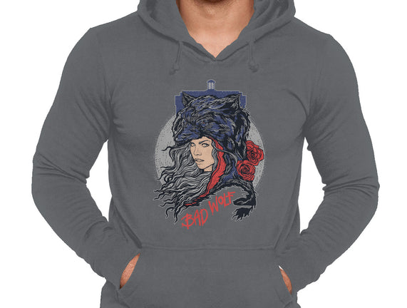 Bad Wolf Skinned