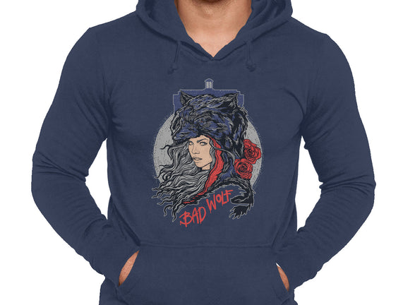 Bad Wolf Skinned