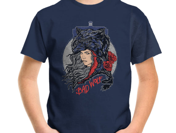Bad Wolf Skinned