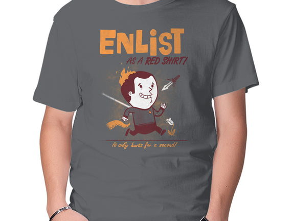Enlist!