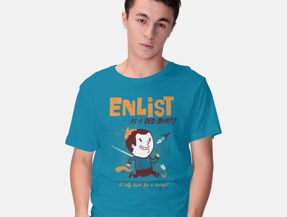 Enlist!