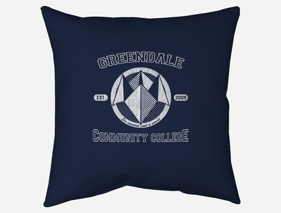 Greendale Community College