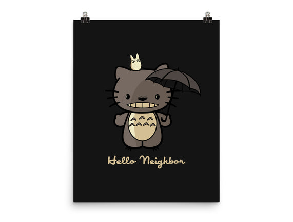 Hello Neighbor