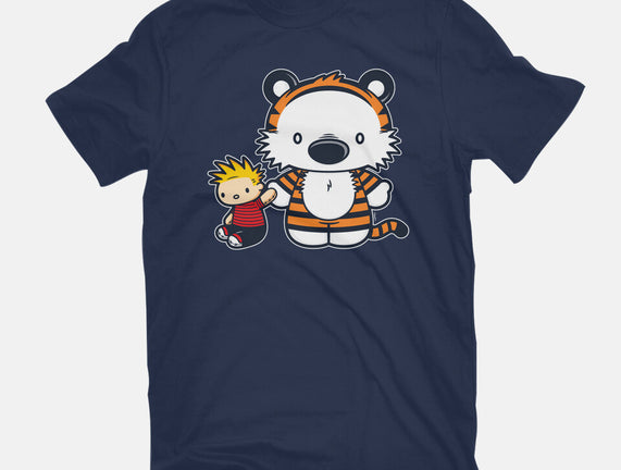 Hello Tiger