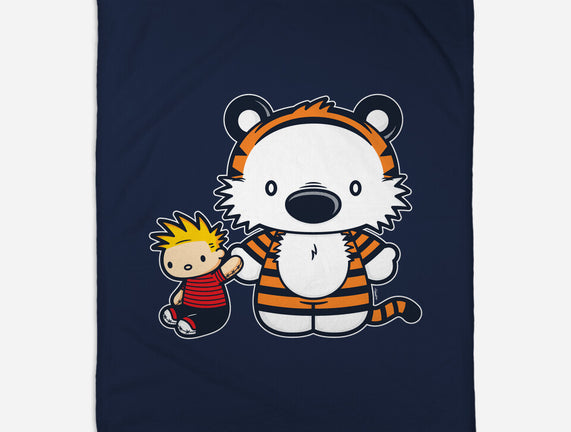 Hello Tiger