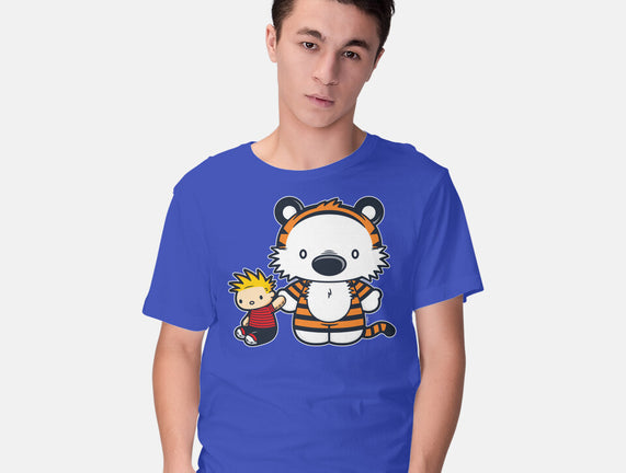 Hello Tiger