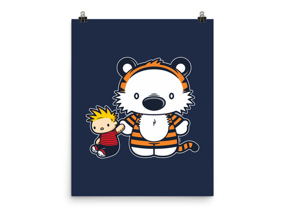Hello Tiger