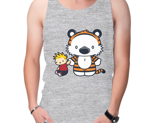 Hello Tiger
