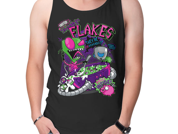 Invader Flakes