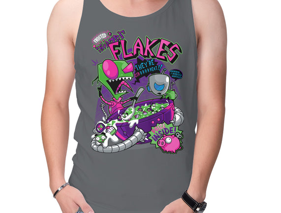 Invader Flakes
