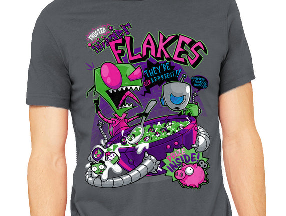 Invader Flakes
