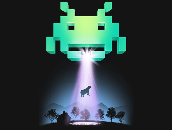 Invaders from Space