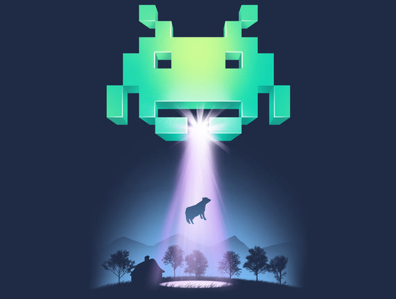 Invaders from Space