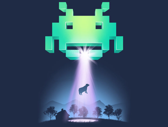 Invaders from Space