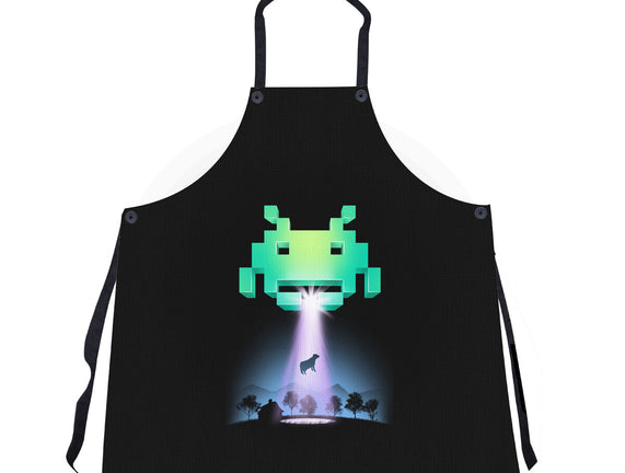 Invaders from Space