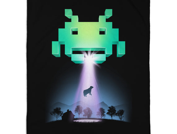 Invaders from Space
