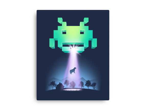 Invaders from Space