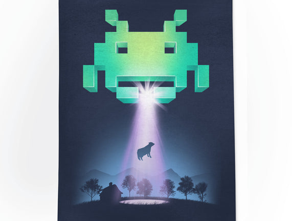 Invaders from Space