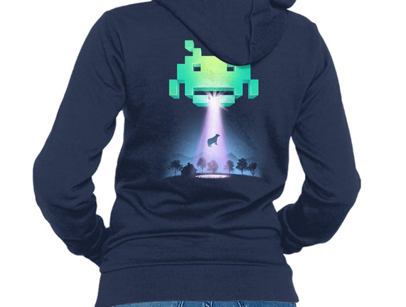 Invaders from Space