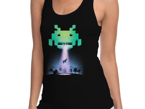 Invaders from Space