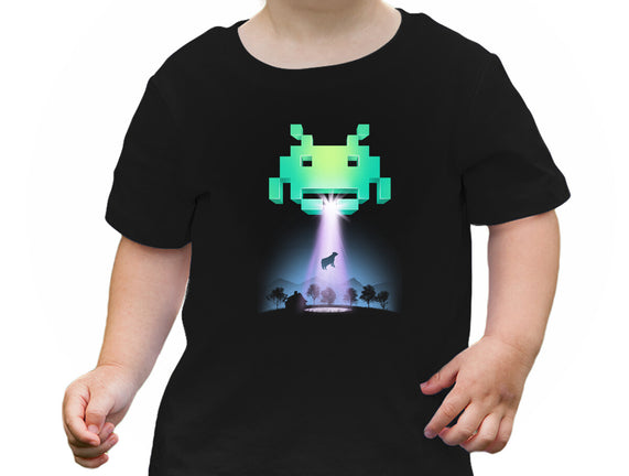 Invaders from Space
