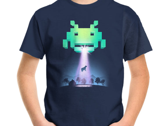 Invaders from Space