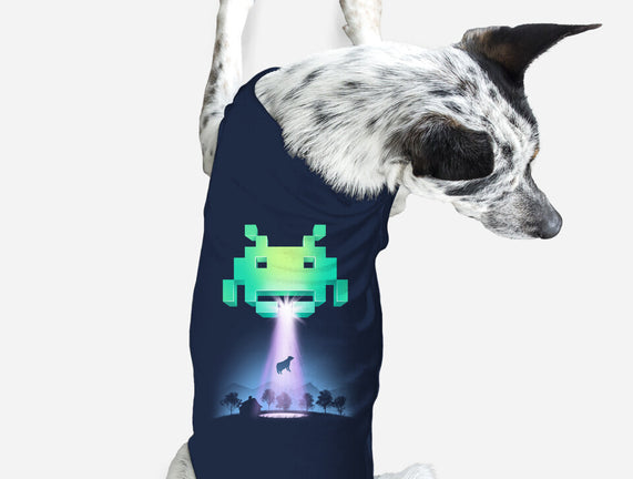 Invaders from Space
