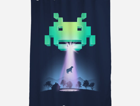 Invaders from Space