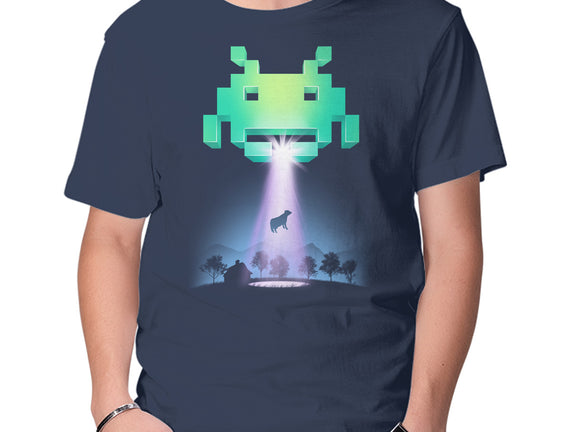 Invaders from Space