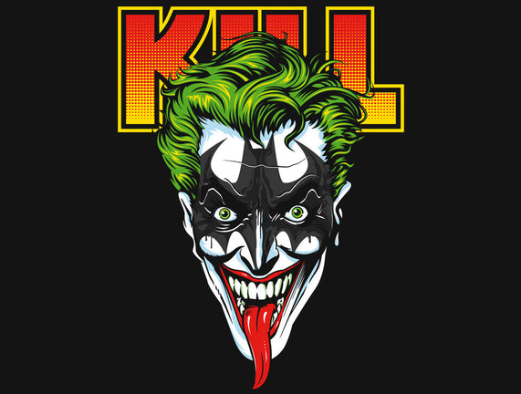KISS THE BAT