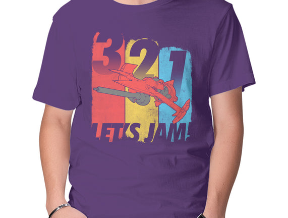 Let's Jam!