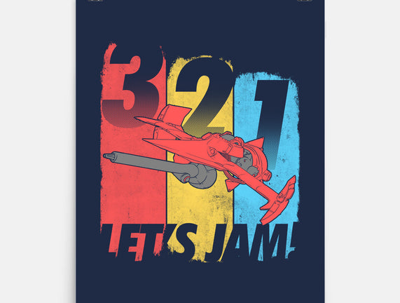 Let's Jam!