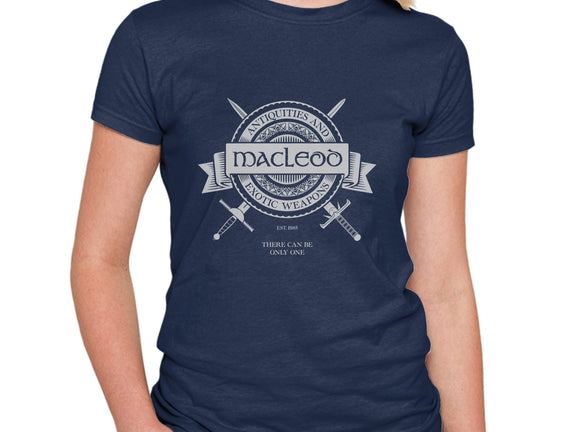 Macleod Antiquities